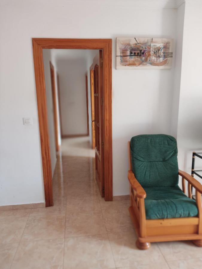 Playa Rihuete 5 Apartment Puerto de Mazarron Luaran gambar