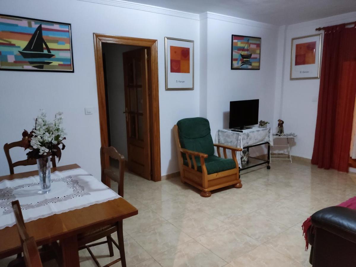 Playa Rihuete 5 Apartment Puerto de Mazarron Luaran gambar