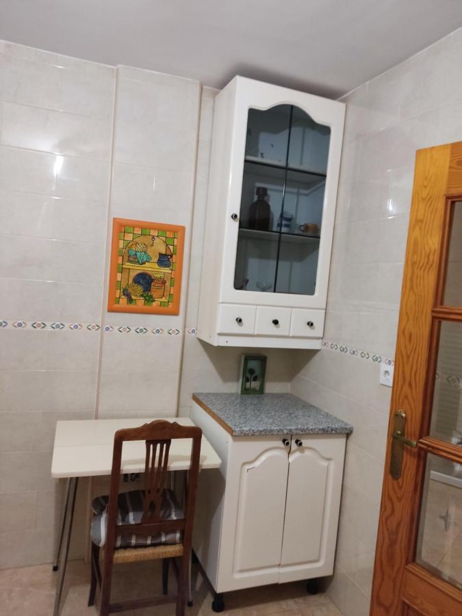 Playa Rihuete 5 Apartment Puerto de Mazarron Luaran gambar