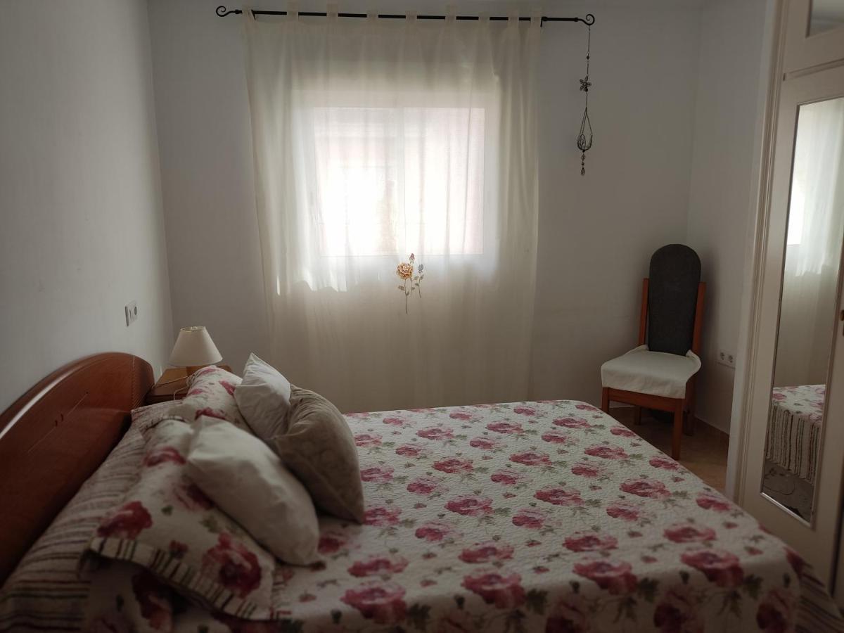 Playa Rihuete 5 Apartment Puerto de Mazarron Luaran gambar