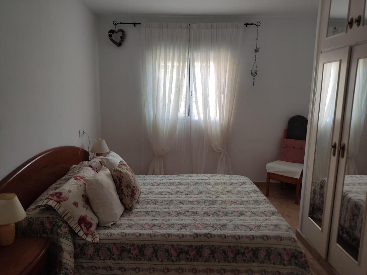 Playa Rihuete 5 Apartment Puerto de Mazarron Luaran gambar