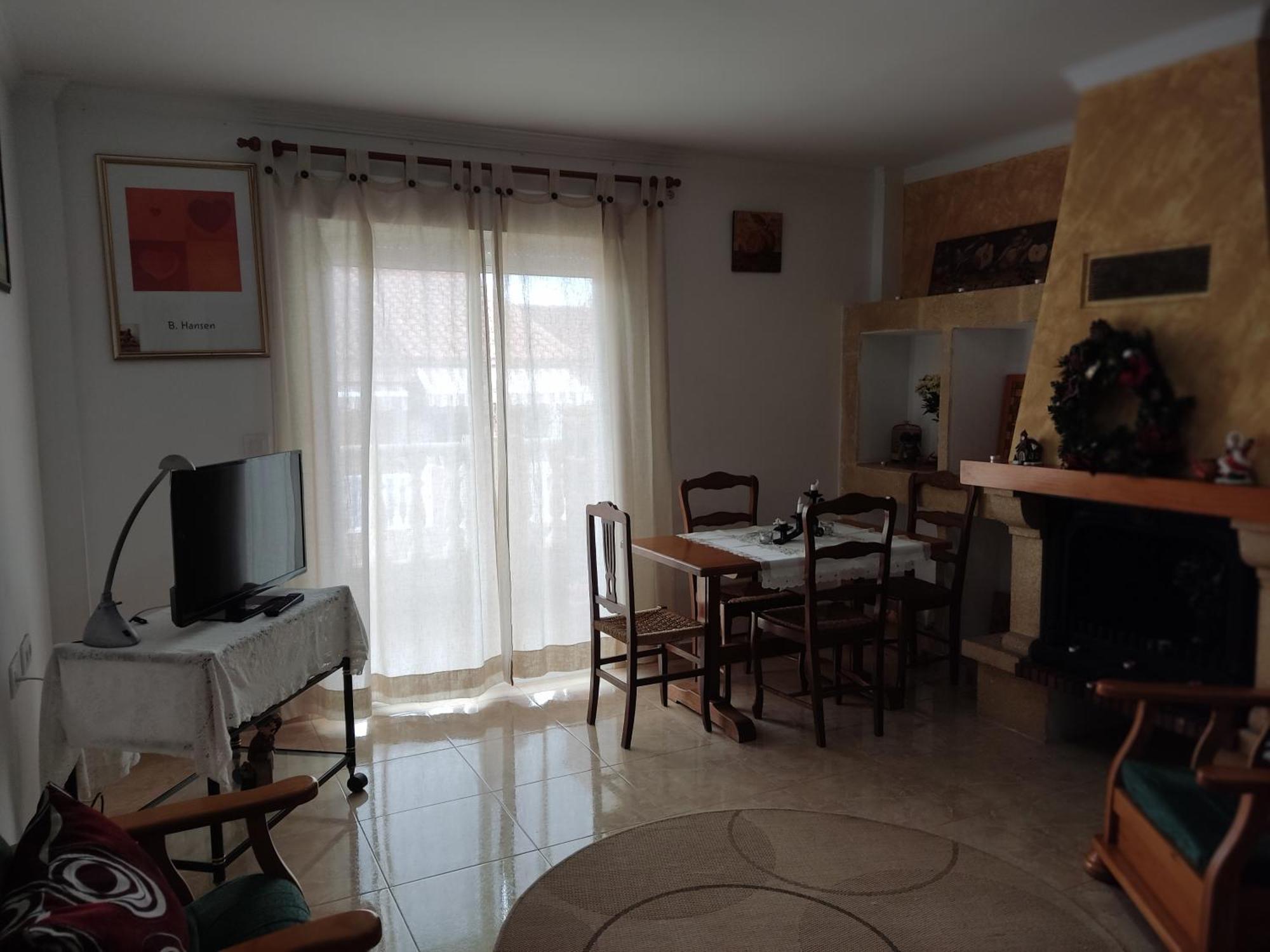 Playa Rihuete 5 Apartment Puerto de Mazarron Luaran gambar