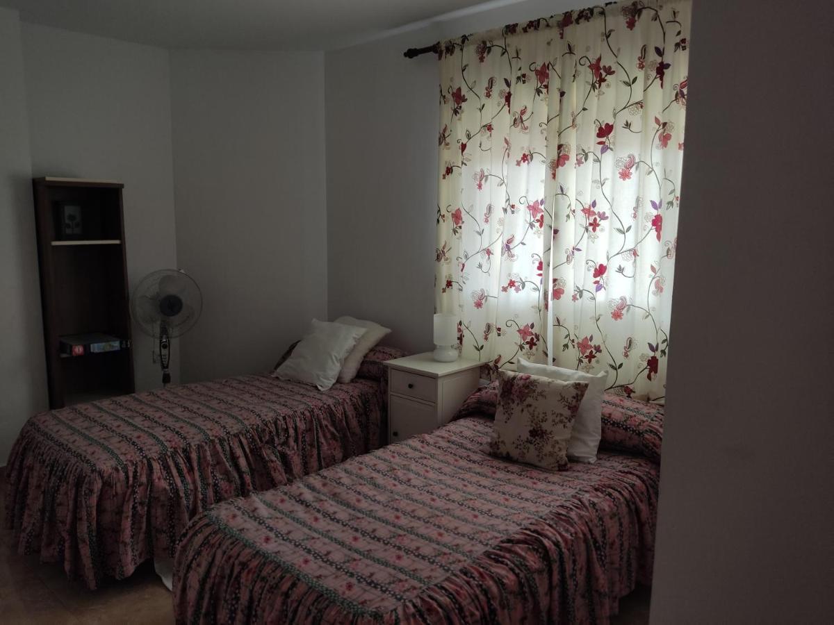 Playa Rihuete 5 Apartment Puerto de Mazarron Luaran gambar