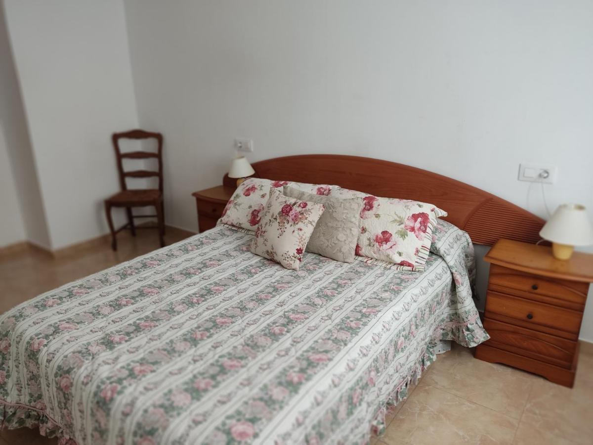 Playa Rihuete 5 Apartment Puerto de Mazarron Luaran gambar