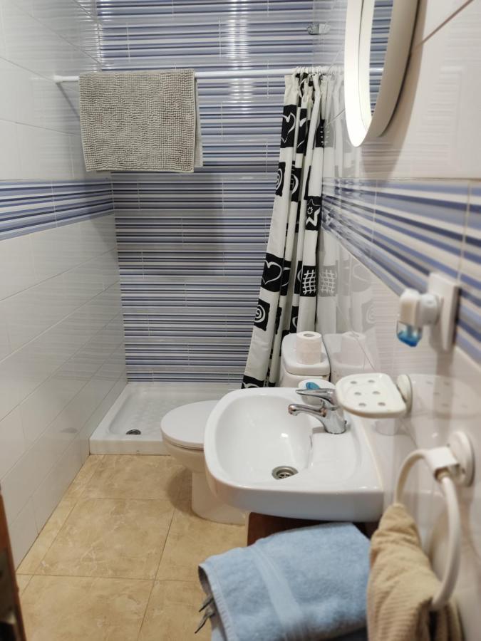 Playa Rihuete 5 Apartment Puerto de Mazarron Luaran gambar