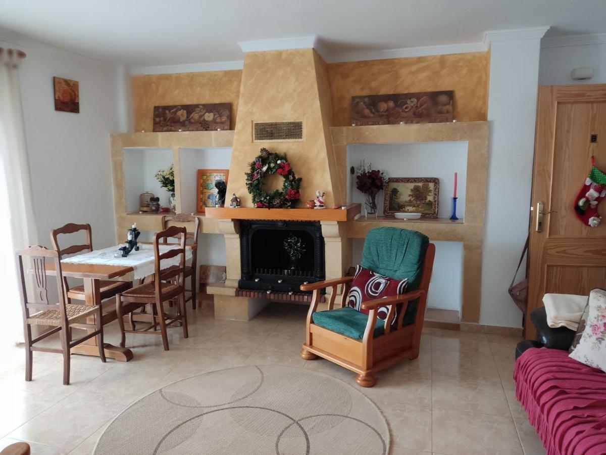 Playa Rihuete 5 Apartment Puerto de Mazarron Luaran gambar
